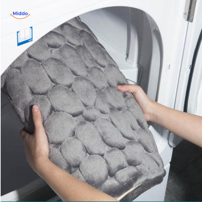 Middo™ Anti-Slip Bath Mat | Safety and Comfort for Your Bathroom