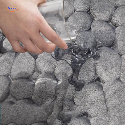 Middo™ Anti-Slip Bath Mat | Safety and Comfort for Your Bathroom