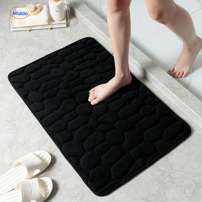Middo™ Anti-Slip Bath Mat | Safety and Comfort for Your Bathroom