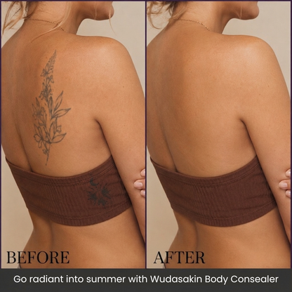 Wudaskin | Body Coverage Concealer + Free Brush