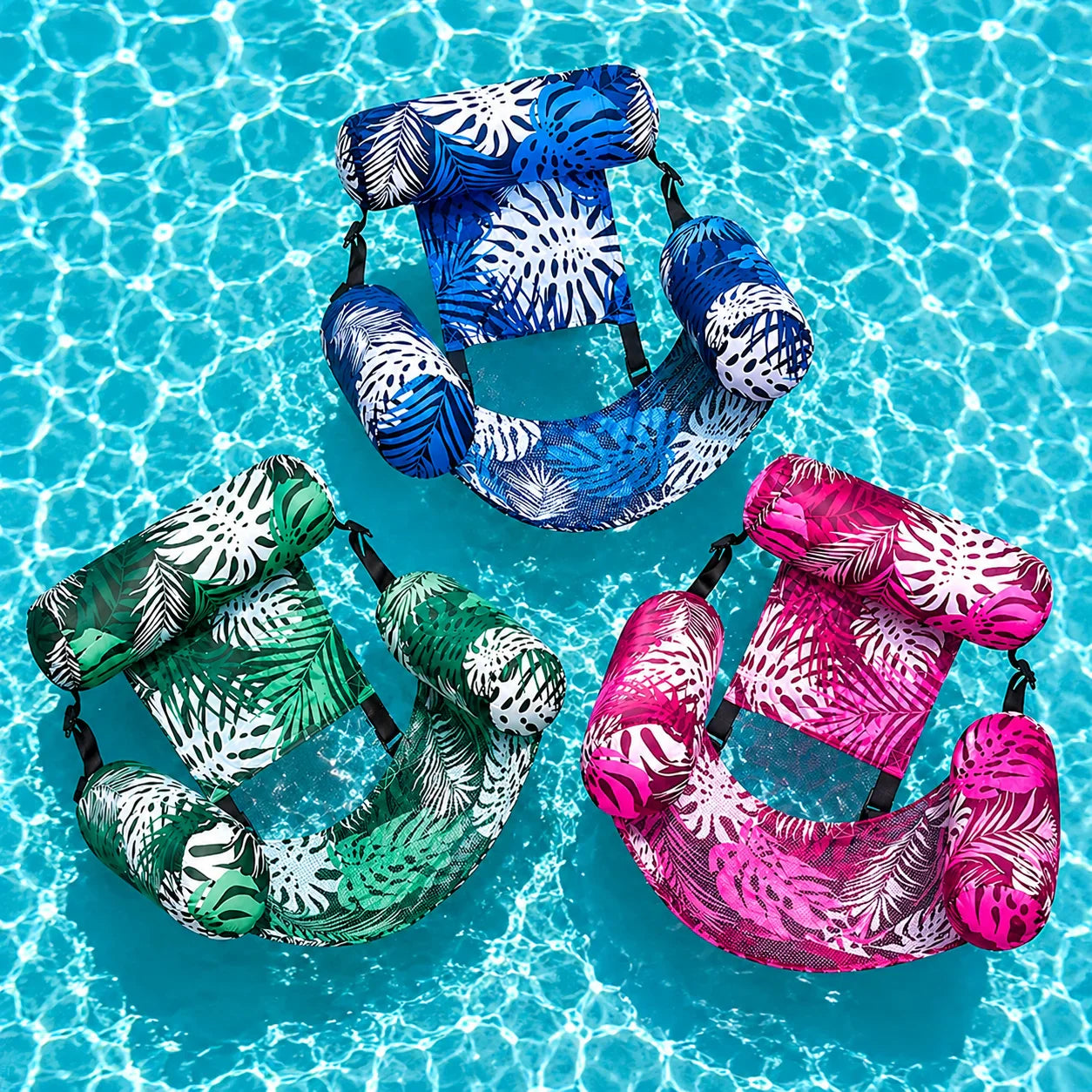 Floatsiez™ | The Premium Floating Chair