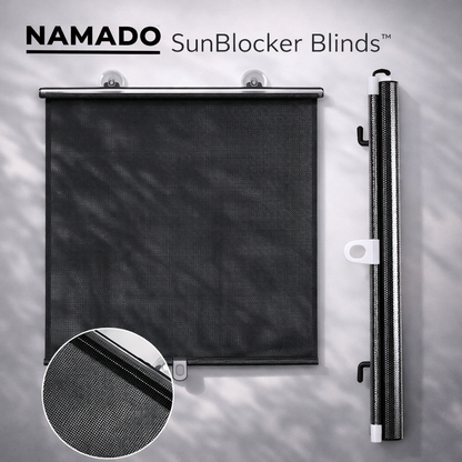 Namado™ SunBlockers | Cool Down Any Room, Instantly