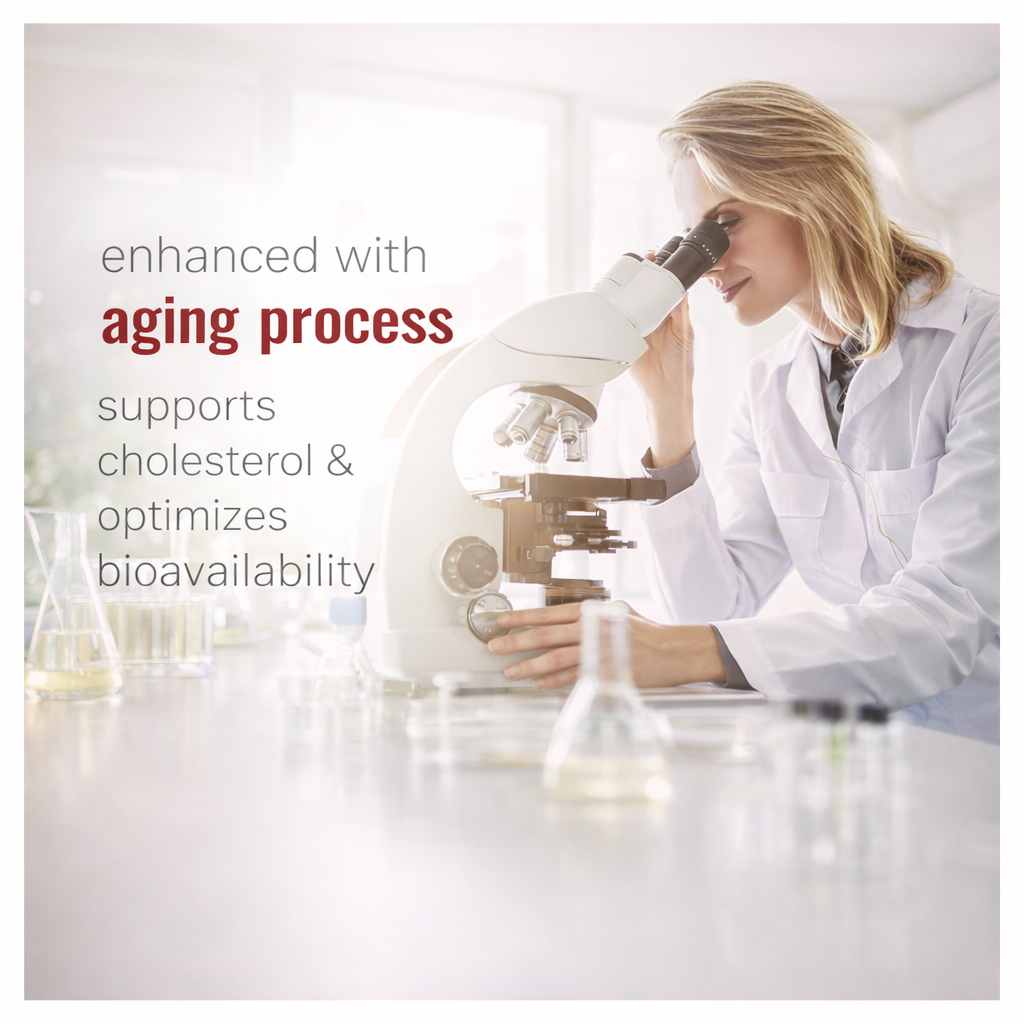 Odorless Aged Garlic Extract — Support Softgels Without The Side Effects