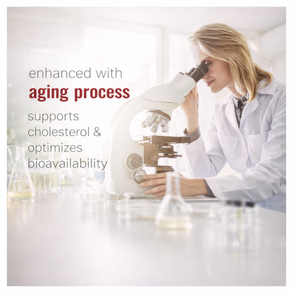 Odorless Aged Garlic Extract — Support Softgels Without The Side Effects