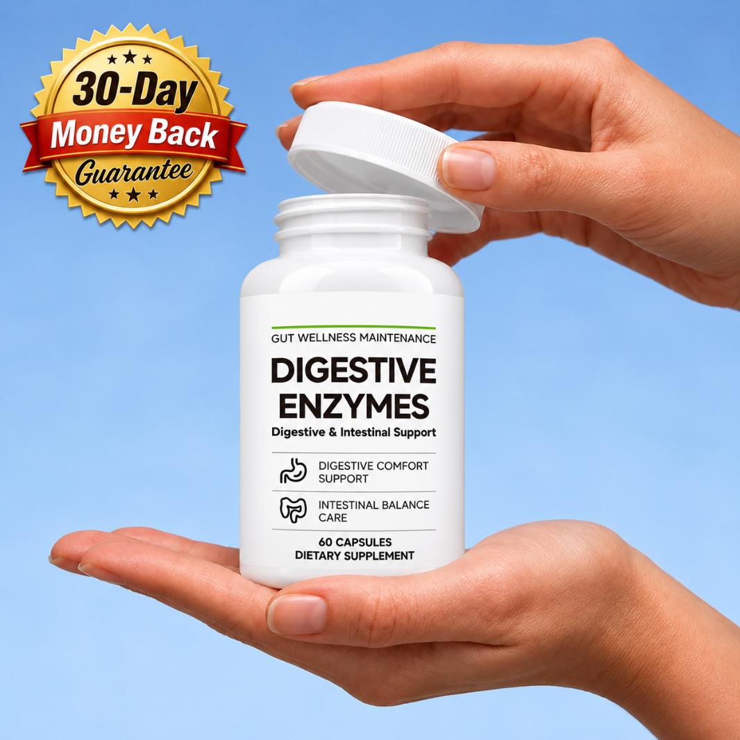 ClearDose | Fix The Real Root Cause Of Chronic Diarrhea In 5 Days