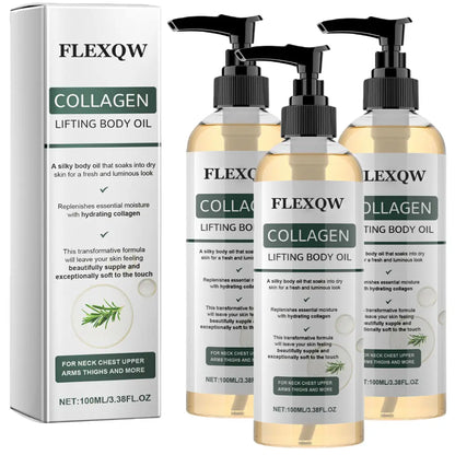 FlexQW™ | Tightens, Lifts & Firms Sagging Skin By 98% In 24 Hours