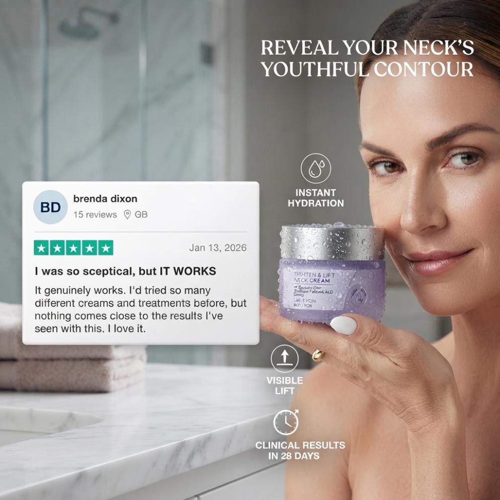 Zyrenol® | Tightening & Lifting Neck Cream