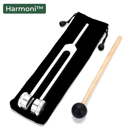 Harmoni™ | 128 Hz Tuning Fork for Pain Relief