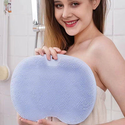 Scrubbers™ | Exfoliating Scrub Mat | Scrub & Massage In The Shower