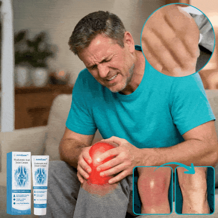 JointRelief™ | Reduces Osteoarthritis Stiffness by 94% in 2 Minutes