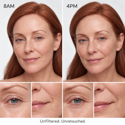 SooAura | Stop Your Foundation Making You Look 10 Years Older