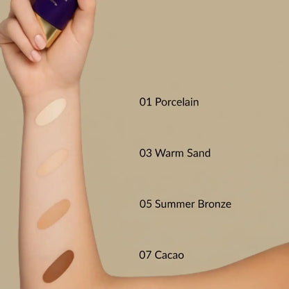 Wudaskin | Body Coverage Concealer + Free Brush