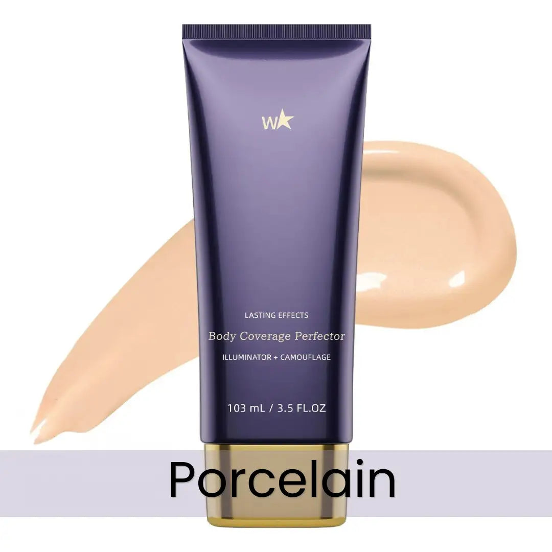 Wudaskin | Body Coverage Concealer + Free Brush