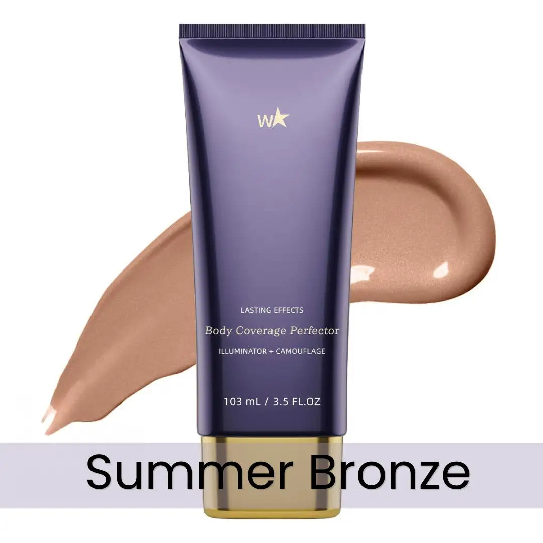Wudaskin | Body Coverage Concealer + Free Brush