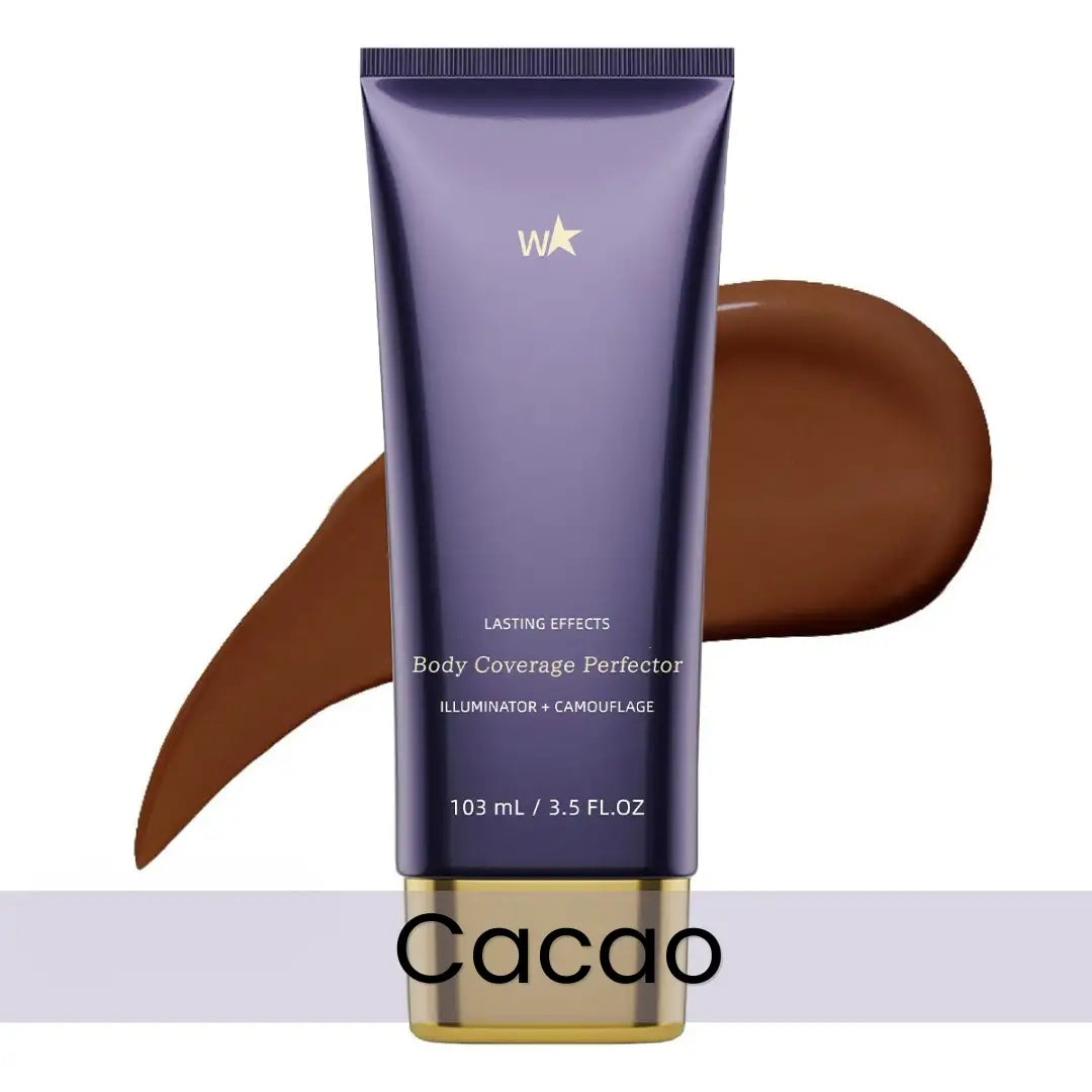 Wudaskin | Body Coverage Concealer + Free Brush
