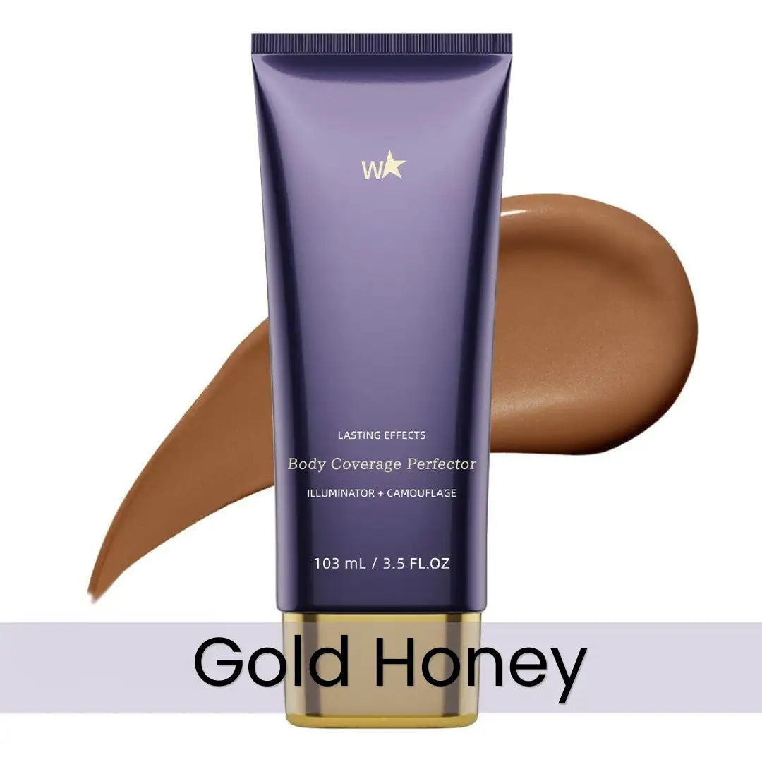 Wudaskin | Body Coverage Concealer + Free Brush