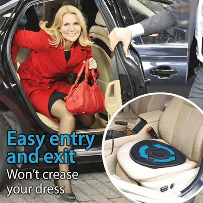 SwivelSeat™ | 360° Swivel Cushion | Get In and Out with Ease