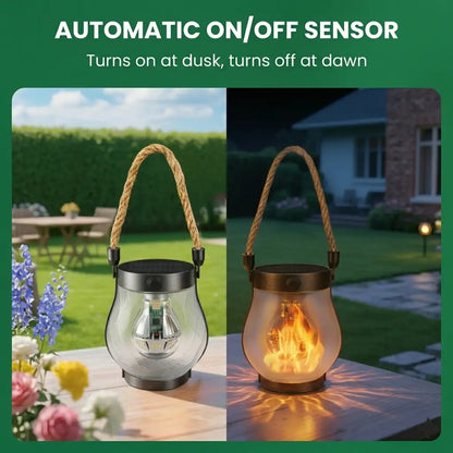 Glowflame – the lantern with the eternal flame