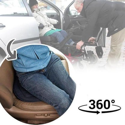 SwivelSeat™ | 360° Swivel Cushion | Get In and Out with Ease