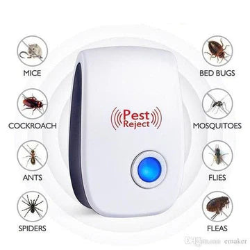 PestReject™ | Keep Insects & Rats Away Without the Hassle