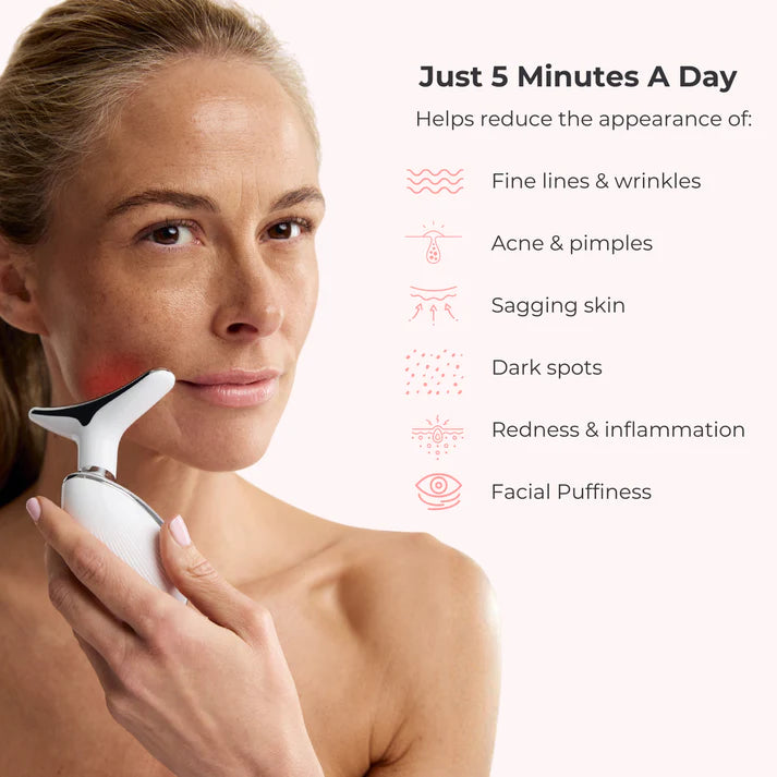 V-Face Therapy™ I Enjoy Instantly Smoother, Fresher & Tighter Skin