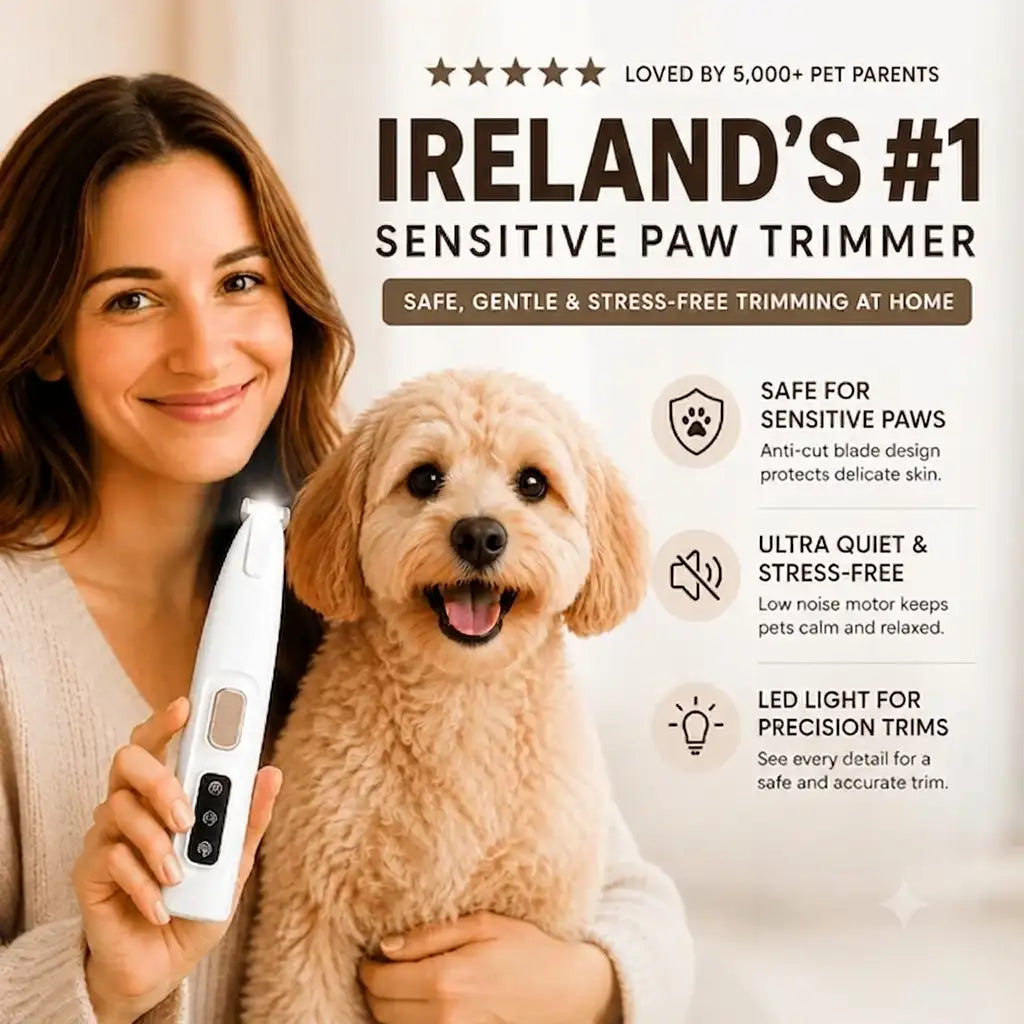 PawZy™ | Professional Trimming Results Without Stress, Pain or Cost.
