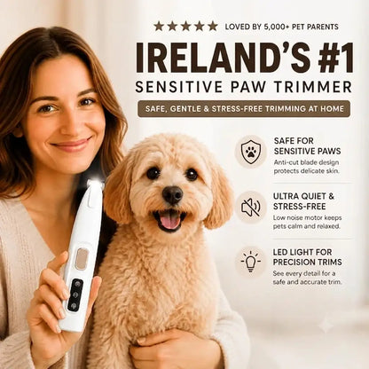 PawZy™ | Professional Trimming Results Without Stress, Pain or Cost.