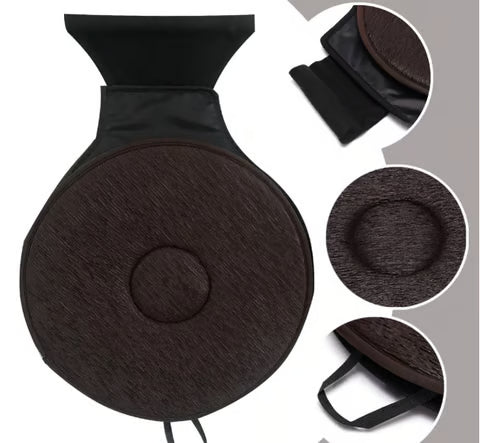 SwivelSeat™ | 360° Swivel Cushion | Get In and Out with Ease