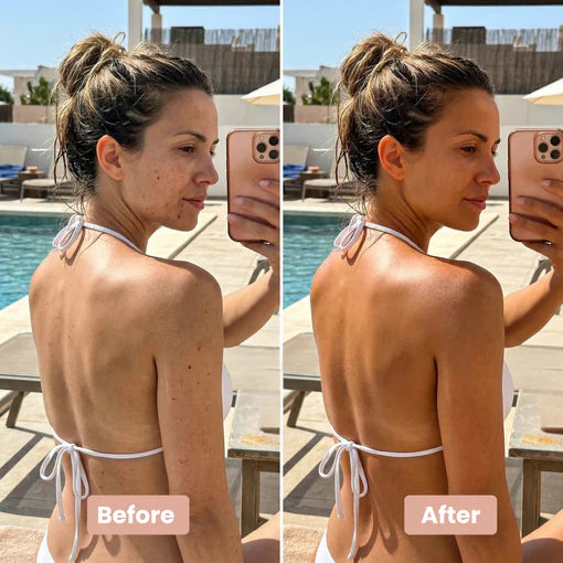 Zeria Tanning Drops | The Glow You Drink