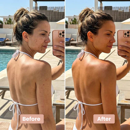 Zeria Tanning Drops | The Glow You Drink