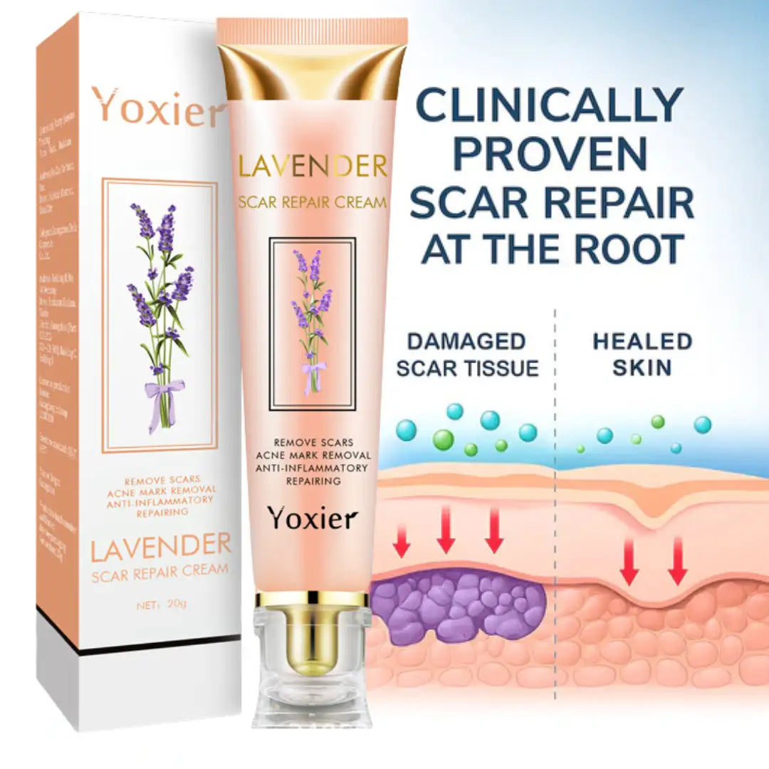 Yoxier | Real Healing Doesn't Require Expensive Appointments