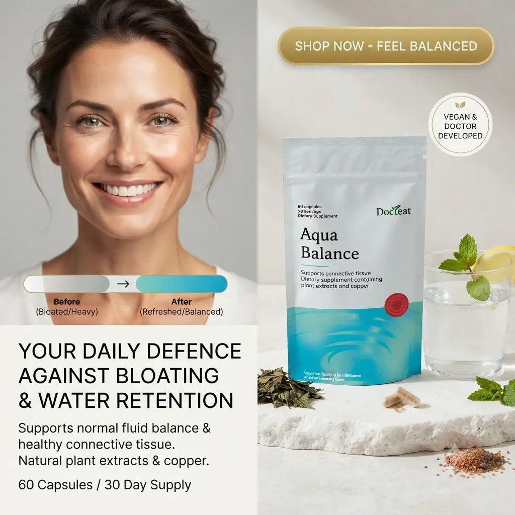 Aqua Balance | Against Stubborn Water Retention