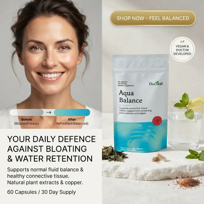 Aqua Balance | Against Stubborn Water Retention