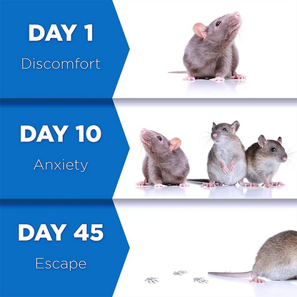 PestReject™ | Keep Insects & Rats Away Without the Hassle