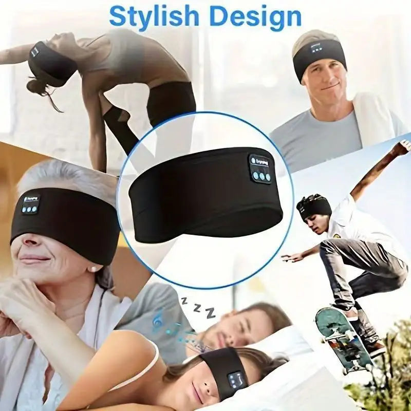 CozyWrap | Wireless Headphones - Instant Relaxation!