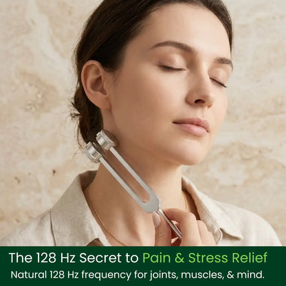Harmoni™ | The 128 Hz Ancient Secret to Immediate Relief