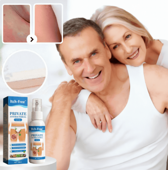 Itch-Free | Eliminate Itching And Discomfort In Just 2 Days
