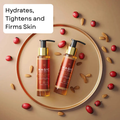 Magic Body Oil - 100ml | Plumps, Tightens, Firms & Hydrates Skin