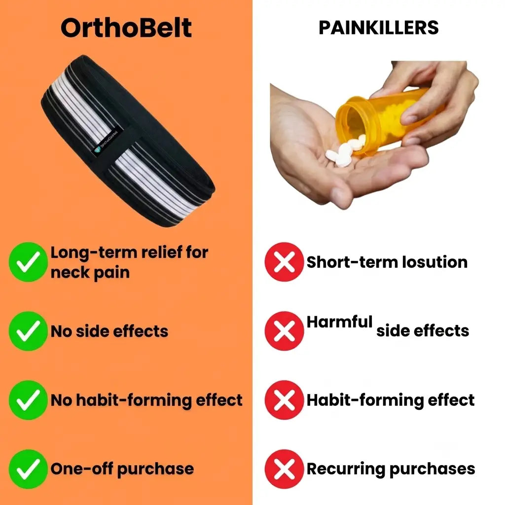 OthoBelt | Relieves Sciatica & Back Pain in Just 2 Days
