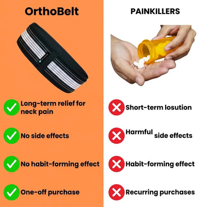 OthoBelt | Relieves Sciatica & Back Pain in Just 2 Days
