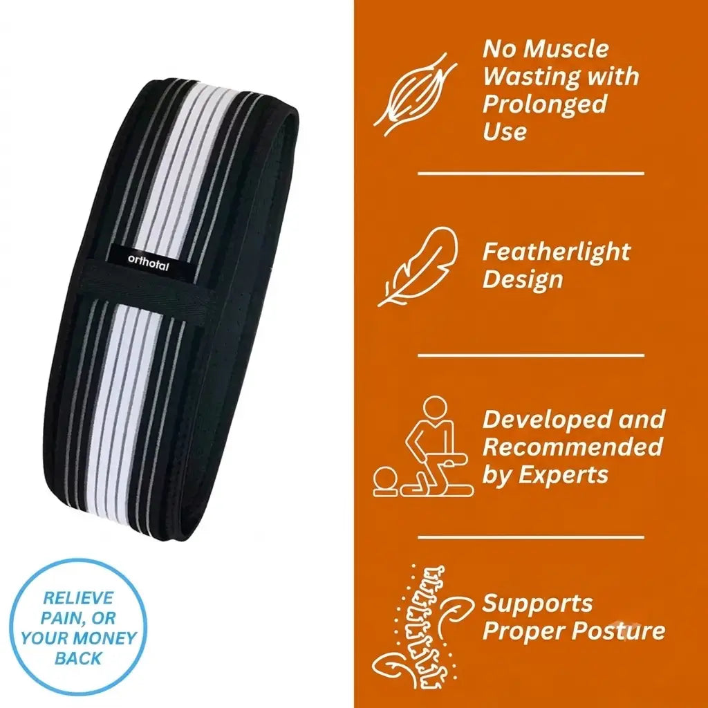 OthoBelt | Relieves Sciatica & Back Pain in Just 2 Days