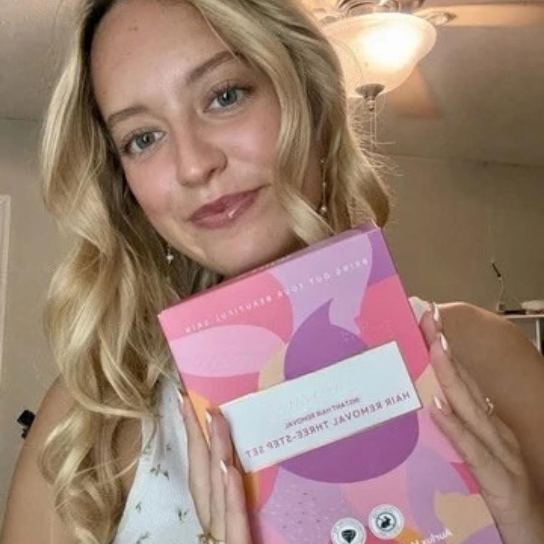 Hair Removal Trilogy Kit