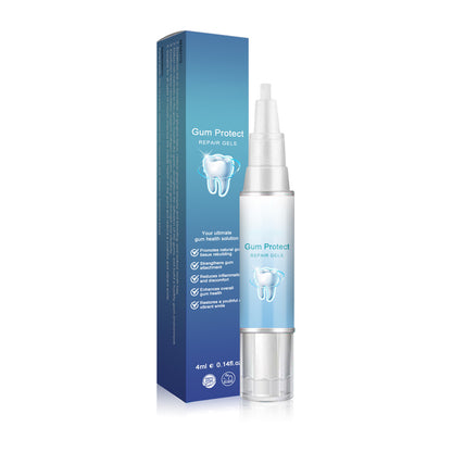 Gum-Protect | Revitalizes Gums & Whitens Teeth Within The First Week