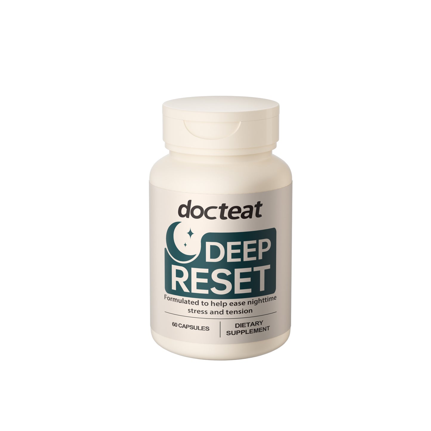 DocTeat™ | Relieves Anxiety Quickly & Restores The Brain's Natural Calm In One Week