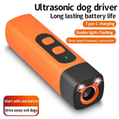 BarkStop - Ultrasonic Dog-Friendly Anti-Bark Device