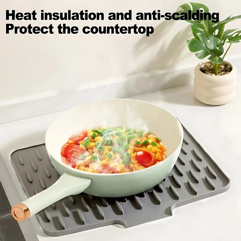 Globetrek | 2+1 FREE: Multi-Purpose Silicone Drying & Heat-Resistant Mat
