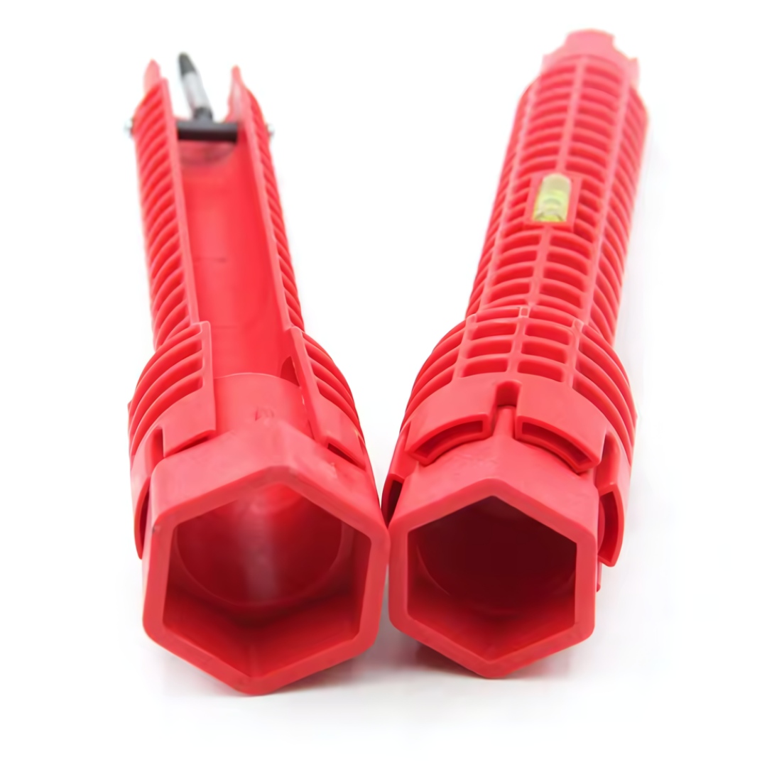 SinkWrench: Multi-Purpose Easy-to-Use Sink Wrench