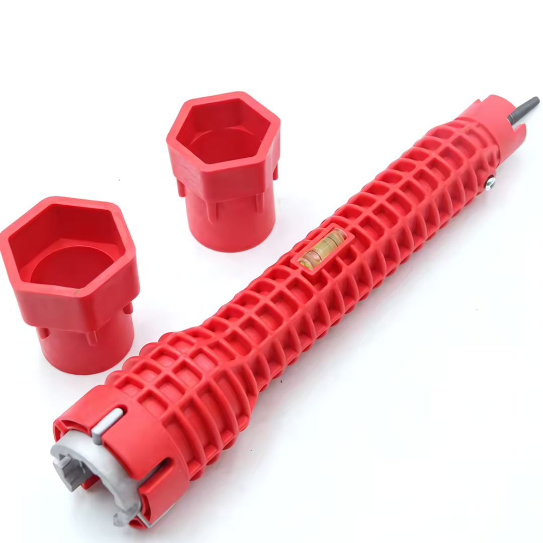 SinkWrench: Multi-Purpose Easy-to-Use Sink Wrench