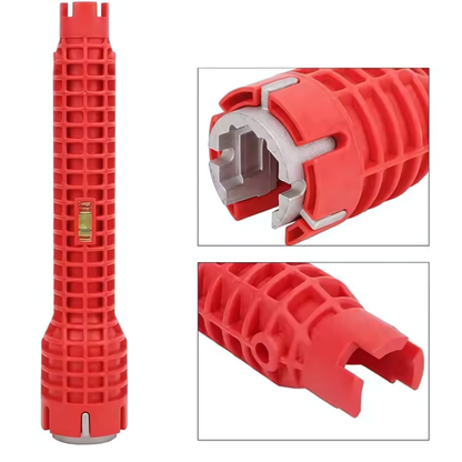 SinkWrench: Multi-Purpose Easy-to-Use Sink Wrench