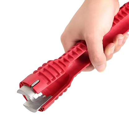 SinkWrench: Multi-Purpose Easy-to-Use Sink Wrench